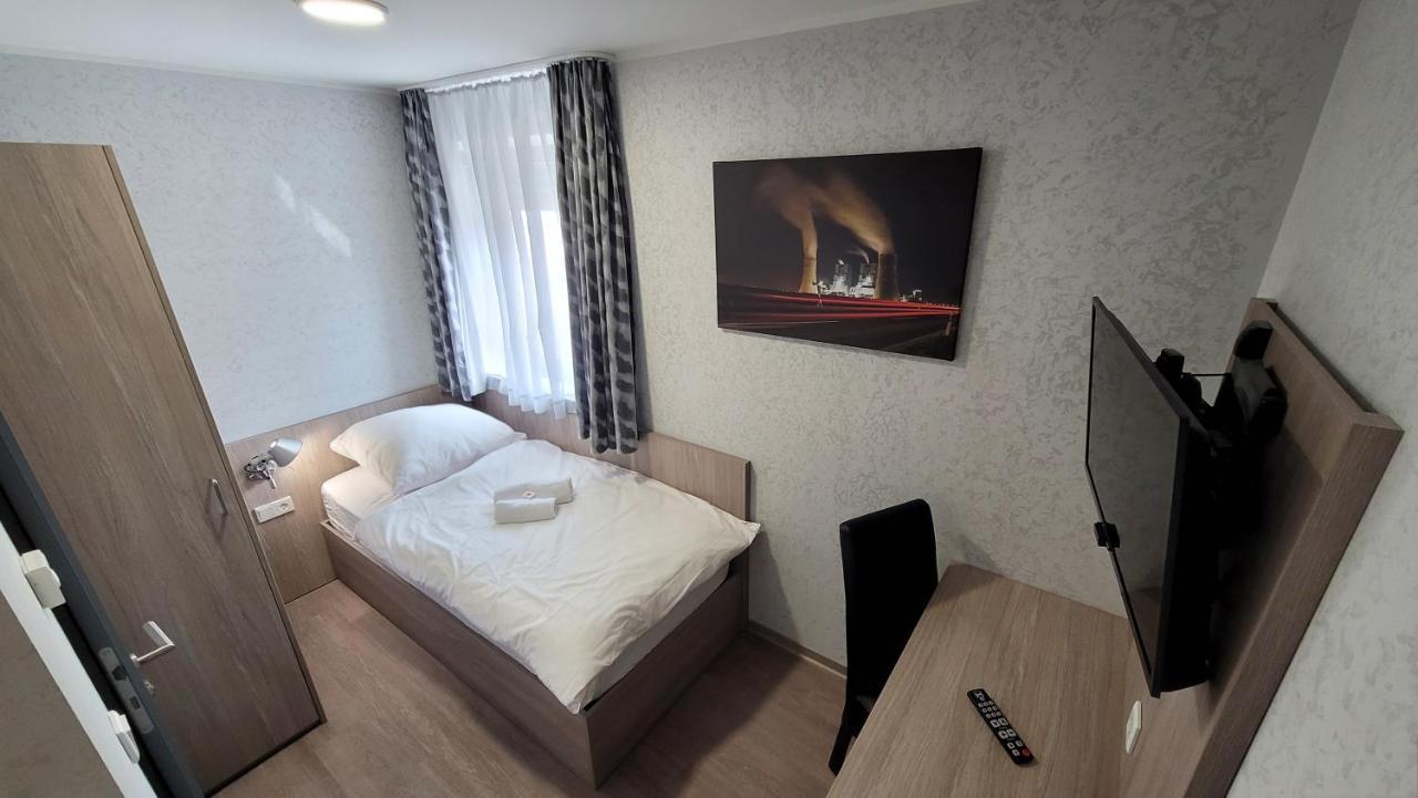 Landgasthof Kelzenberg Jüchen Zimmer foto