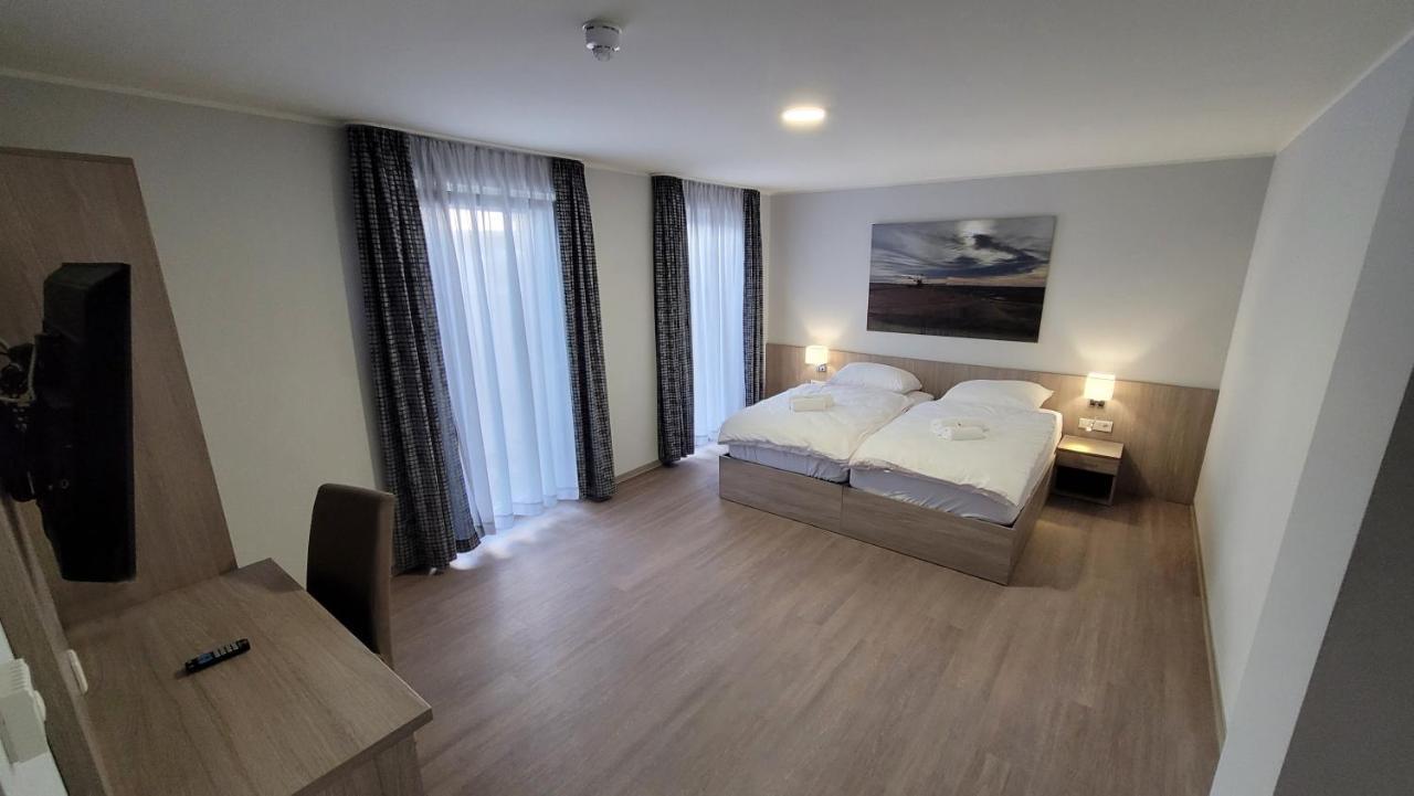 Landgasthof Kelzenberg Jüchen Zimmer foto